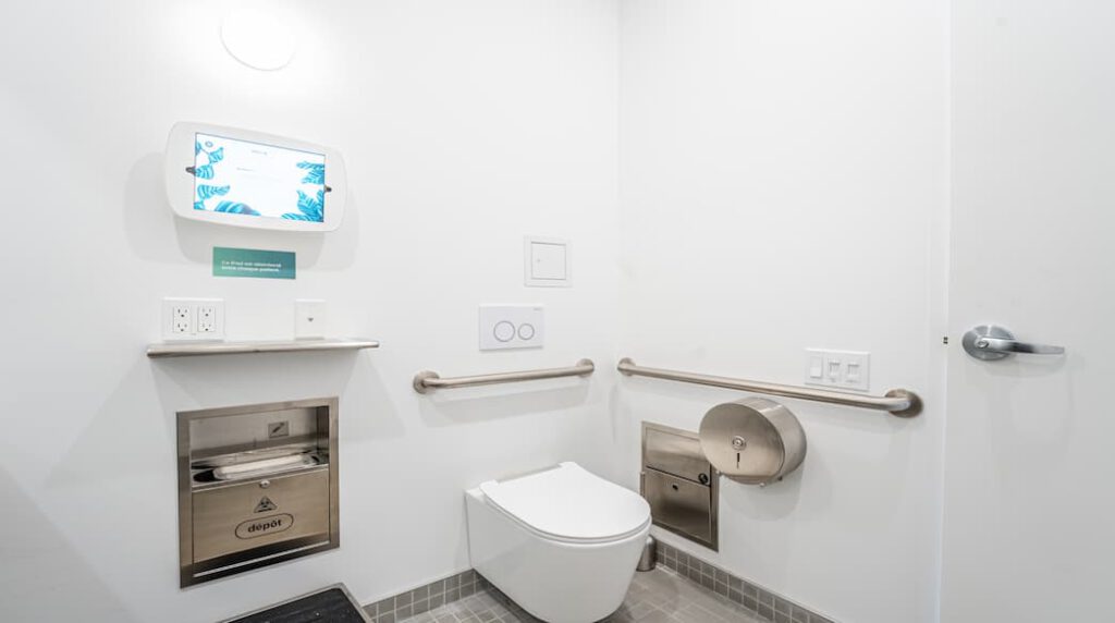 Quick And Confidential STI Testing Covered By RAMQ   Toilet Safety Rails 1024x572 